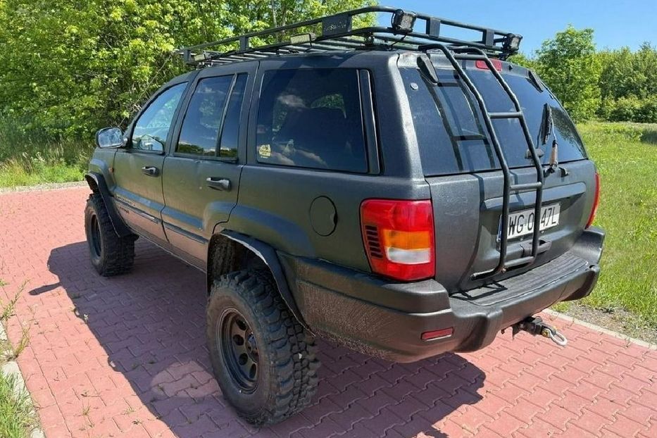 Продам Jeep Grand Cherokee 2003 года в Киеве