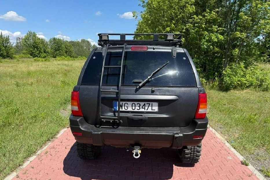Продам Jeep Grand Cherokee 2003 года в Киеве