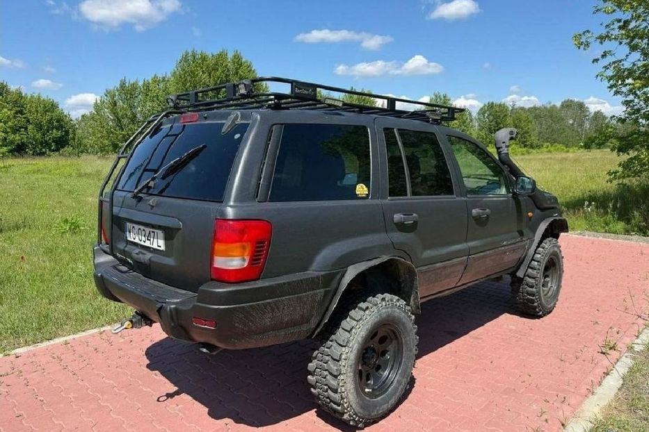 Продам Jeep Grand Cherokee 2003 года в Киеве