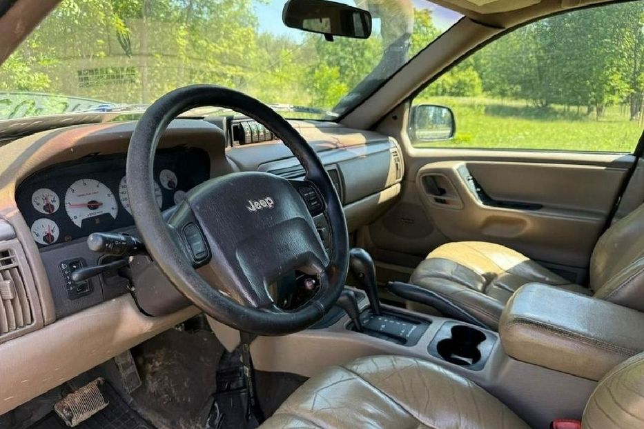 Продам Jeep Grand Cherokee 2003 года в Киеве