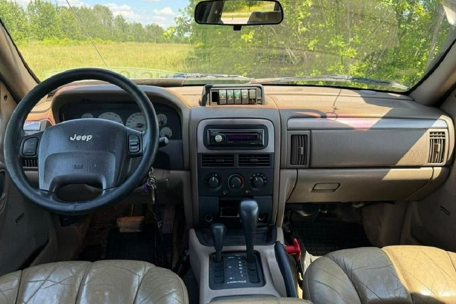 Продам Jeep Grand Cherokee 2003 года в Киеве