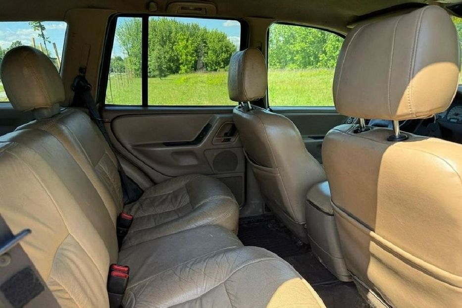 Продам Jeep Grand Cherokee 2003 года в Киеве