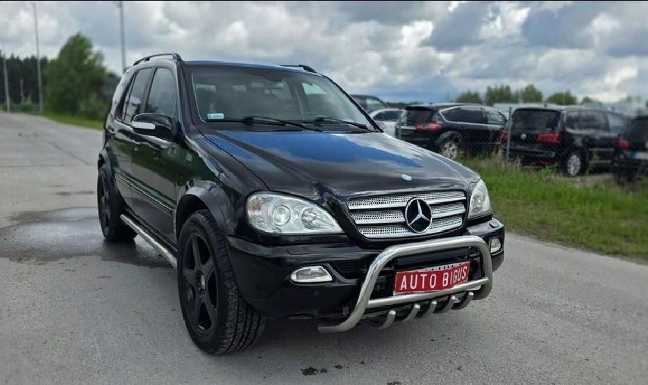 Продам Mercedes-Benz ML 270 Для ЗСУ розстрочка 2004 года в Харькове