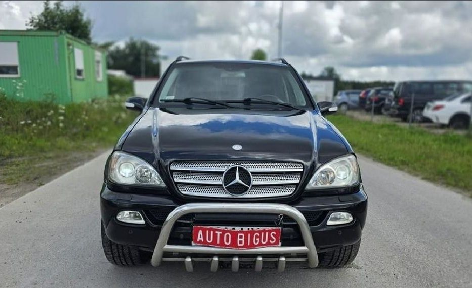 Продам Mercedes-Benz ML 270 Для ЗСУ розстрочка 2004 года в Харькове