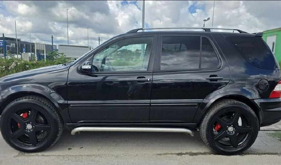 Продам Mercedes-Benz ML 270 Для ЗСУ розстрочка 2004 года в Харькове