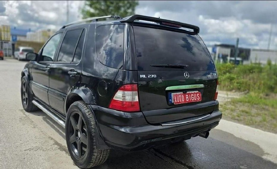Продам Mercedes-Benz ML 270 Для ЗСУ розстрочка 2004 года в Харькове