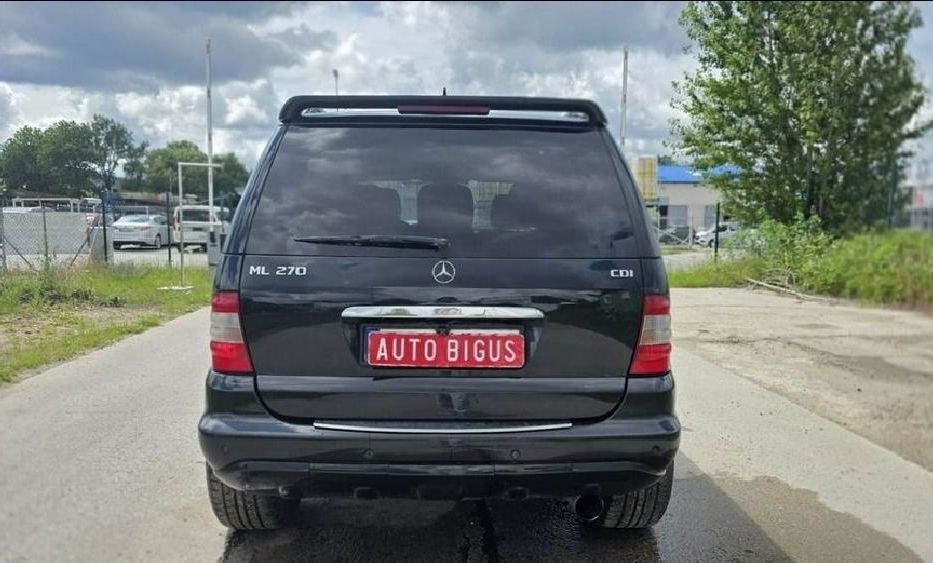 Продам Mercedes-Benz ML 270 Для ЗСУ розстрочка 2004 года в Харькове