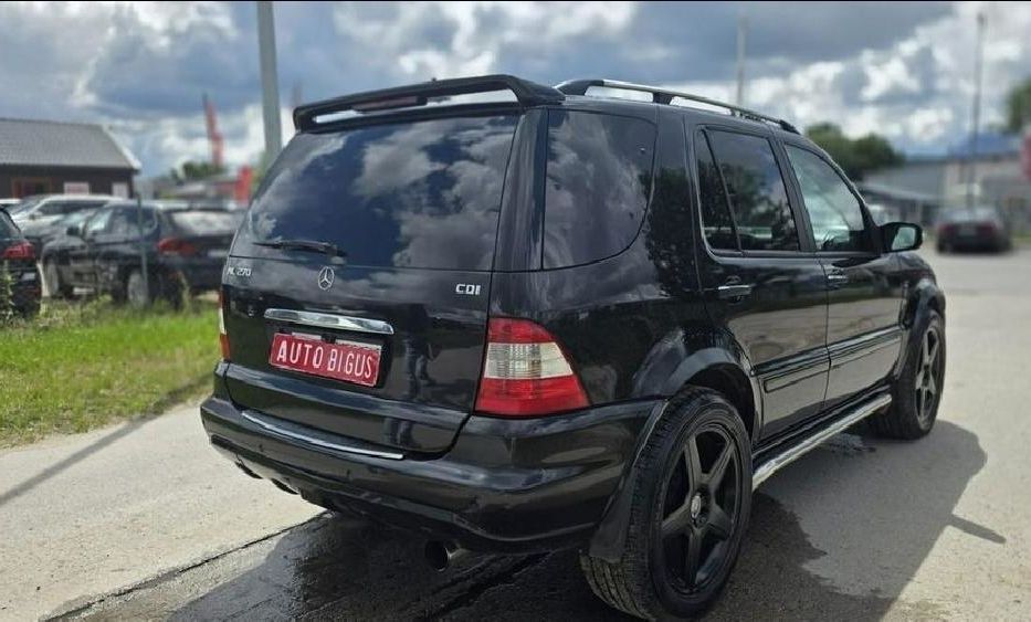 Продам Mercedes-Benz ML 270 Для ЗСУ розстрочка 2004 года в Харькове