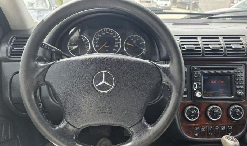 Продам Mercedes-Benz ML 270 Для ЗСУ розстрочка 2004 года в Харькове