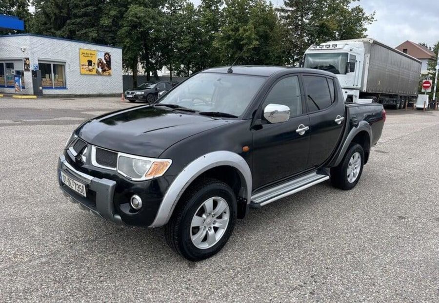 Продам Mitsubishi L 200 2008 года в г. Купянск, Харьковская область