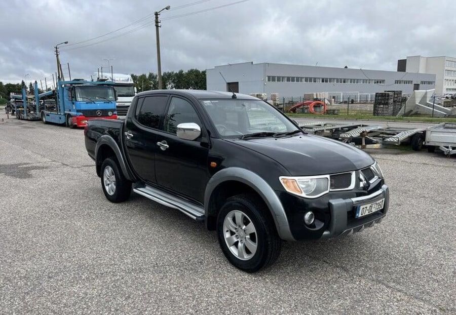 Продам Mitsubishi L 200 2008 года в г. Купянск, Харьковская область