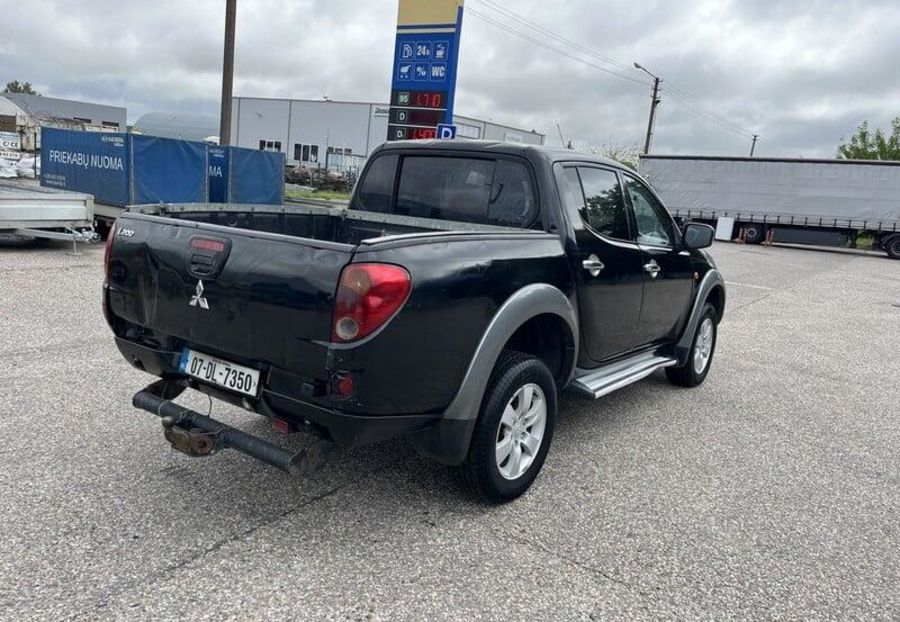 Продам Mitsubishi L 200 2008 года в г. Купянск, Харьковская область