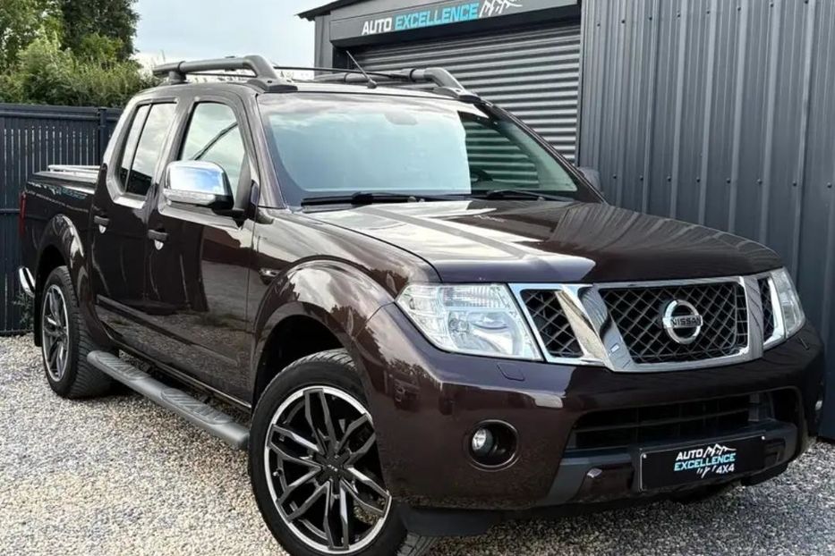 Продам Nissan Navara 2010 года в Сумах