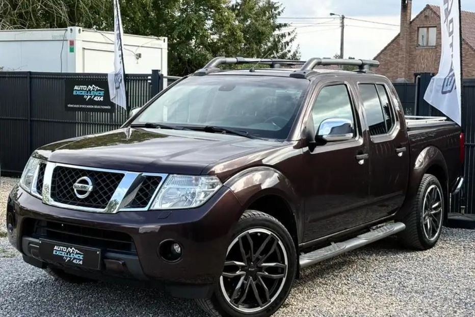 Продам Nissan Navara 2010 года в Сумах
