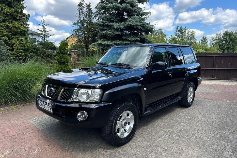 Продам Nissan Patrol 2009 года в г. Павлоград, Днепропетровская область