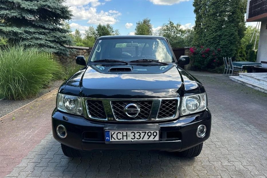Продам Nissan Patrol 2009 года в г. Павлоград, Днепропетровская область