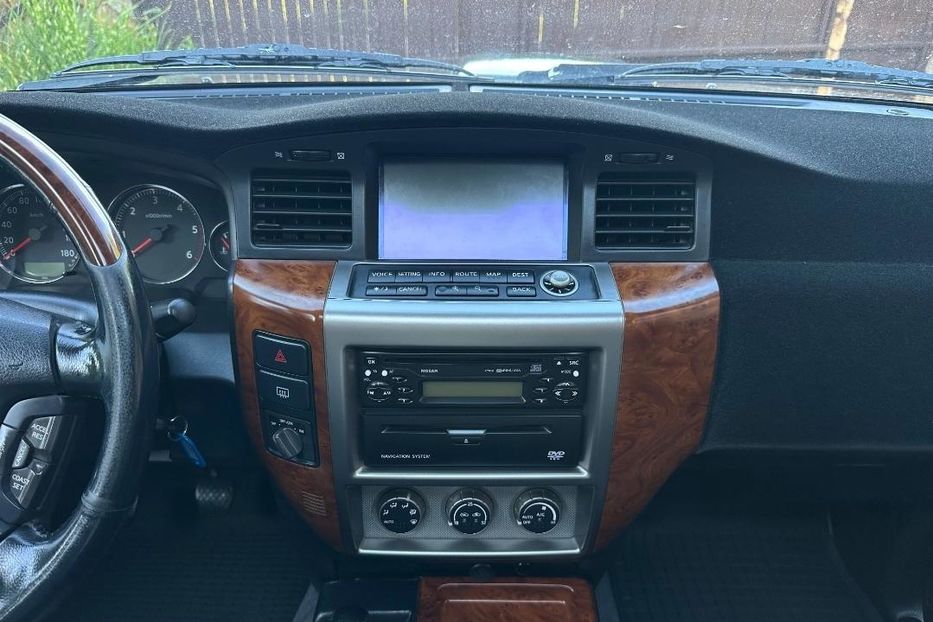 Продам Nissan Patrol 2009 года в г. Павлоград, Днепропетровская область