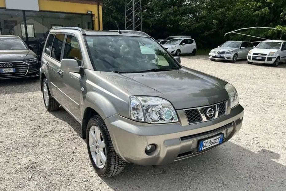Продам Nissan X-Trail 2004 года в Харькове