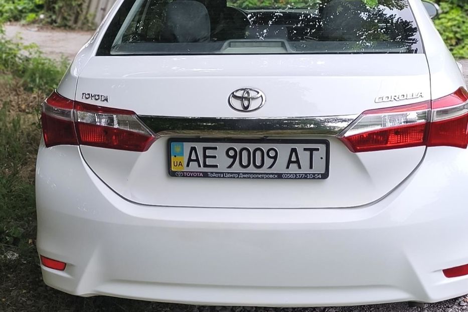 Продам Toyota Corolla 2013 года в Днепре