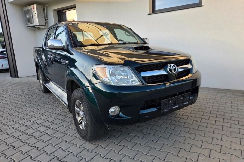 Продам Toyota Hilux 2008 года в Днепре