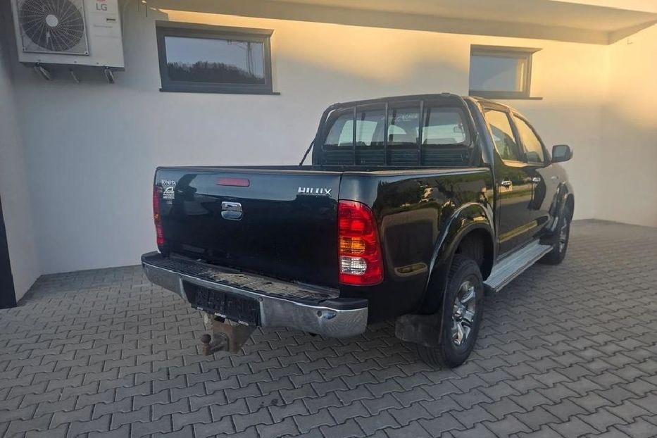 Продам Toyota Hilux 2008 года в Днепре