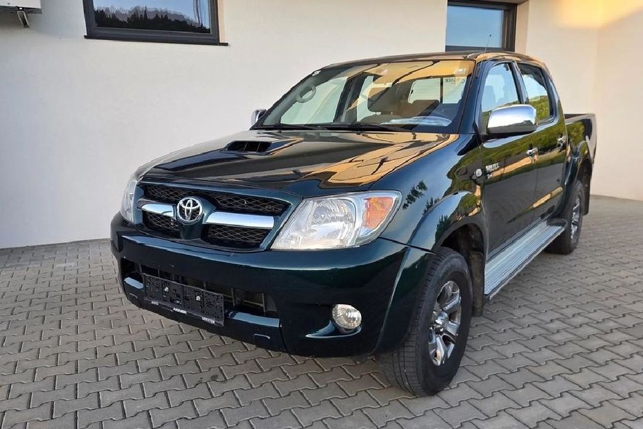 Продам Toyota Hilux 2008 года в Днепре