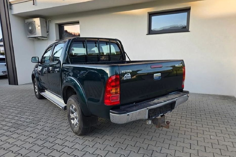 Продам Toyota Hilux 2008 года в Днепре