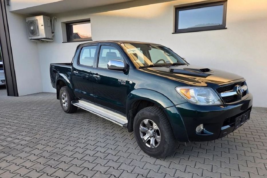 Продам Toyota Hilux 2008 года в Днепре