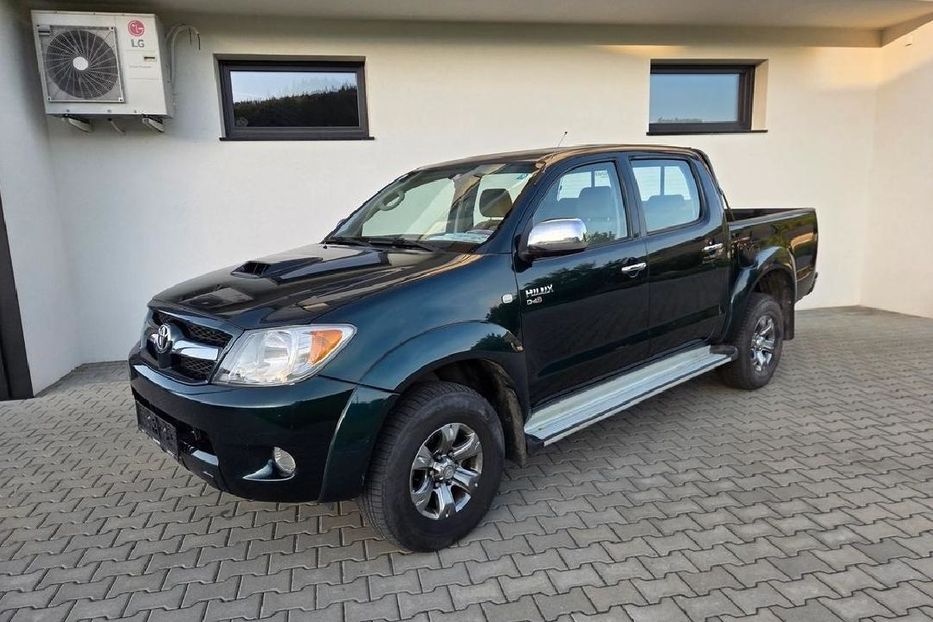 Продам Toyota Hilux 2008 года в Днепре