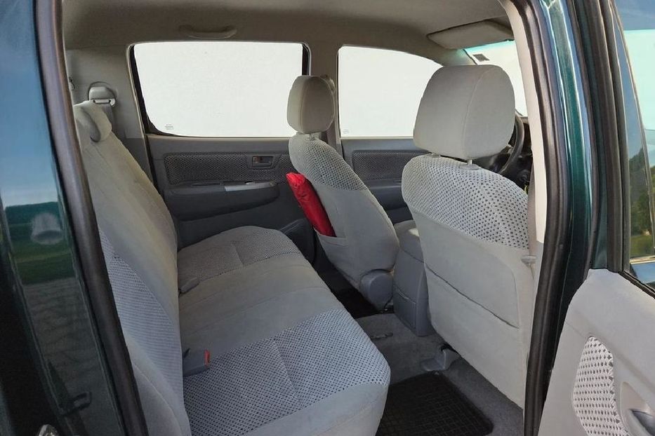 Продам Toyota Hilux 2008 года в Днепре