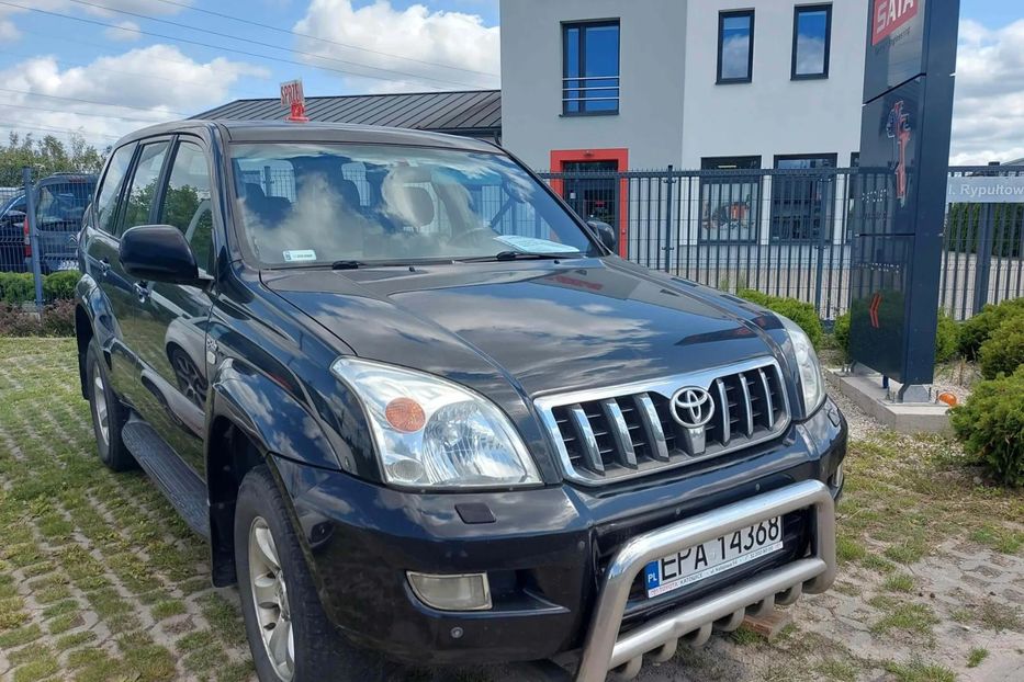 Продам Toyota Land Cruiser 100 2006 года в г. Павлоград, Днепропетровская область