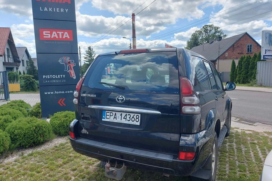 Продам Toyota Land Cruiser 100 2006 года в г. Павлоград, Днепропетровская область