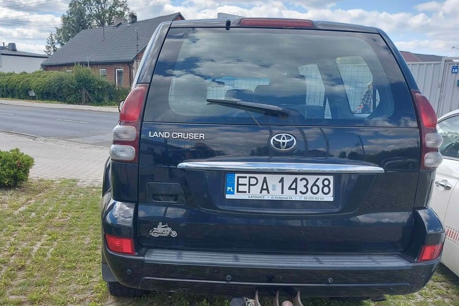 Продам Toyota Land Cruiser 100 2006 года в г. Павлоград, Днепропетровская область