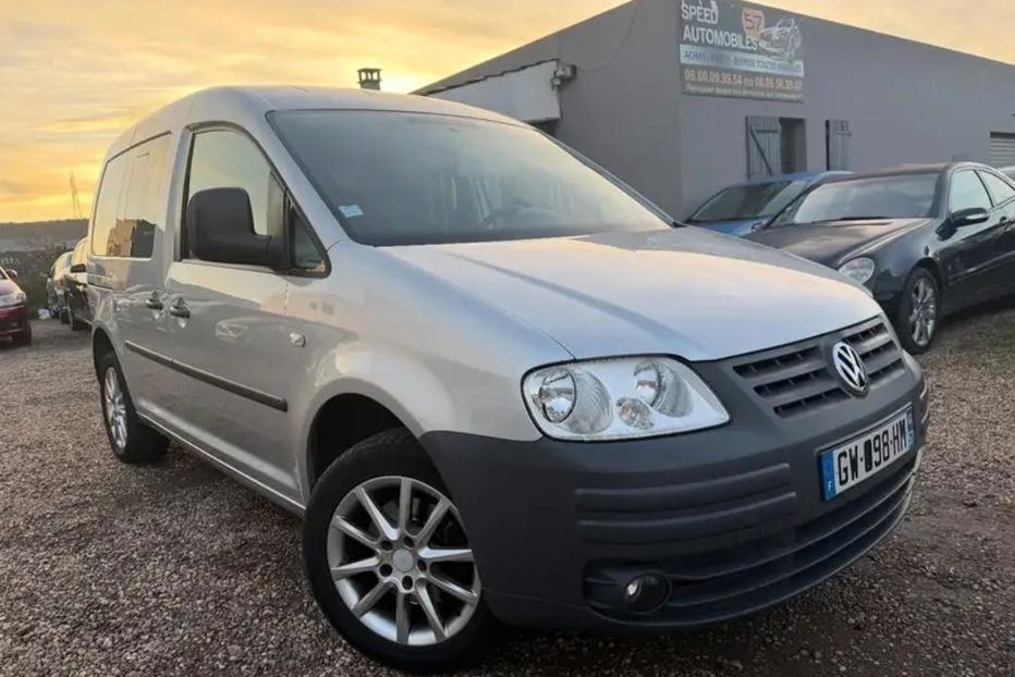 Продам Volkswagen Caddy пасс. 2006 года в Виннице