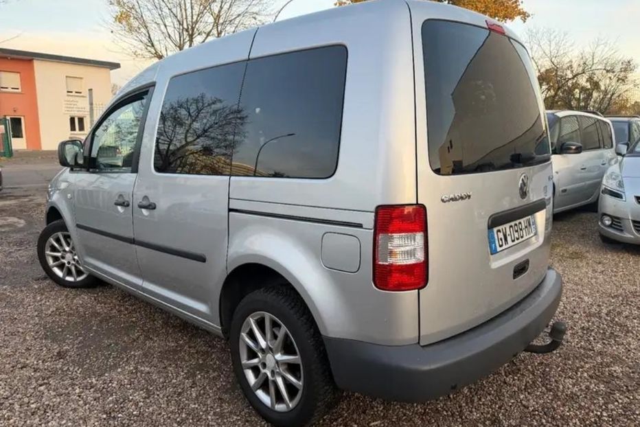 Продам Volkswagen Caddy пасс. 2006 года в Виннице