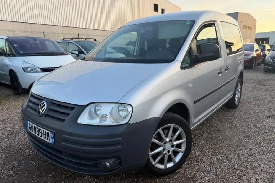 Продам Volkswagen Caddy пасс. 2006 года в Виннице