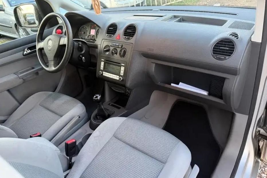 Продам Volkswagen Caddy пасс. 2006 года в Виннице