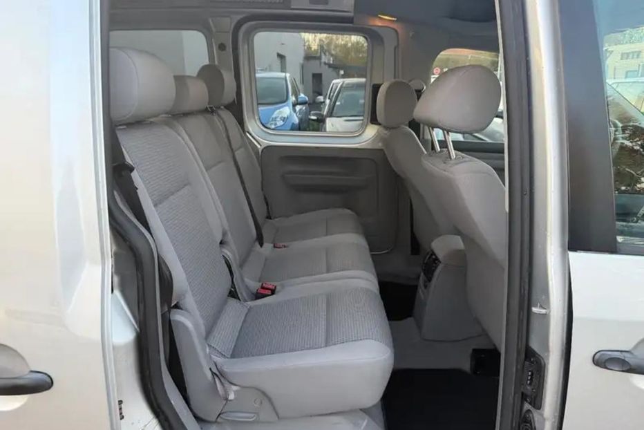Продам Volkswagen Caddy пасс. 2006 года в Виннице
