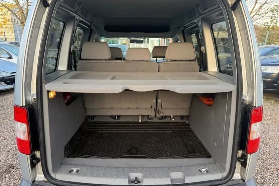 Продам Volkswagen Caddy пасс. 2006 года в Виннице
