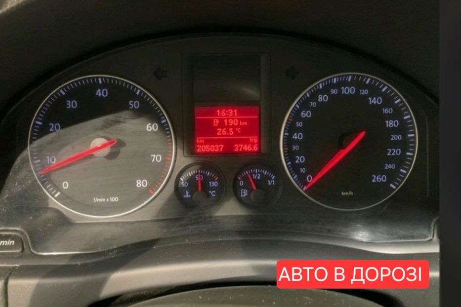 Продам Volkswagen Golf Plus GOAL 1.6 MPI 2006 года в Львове