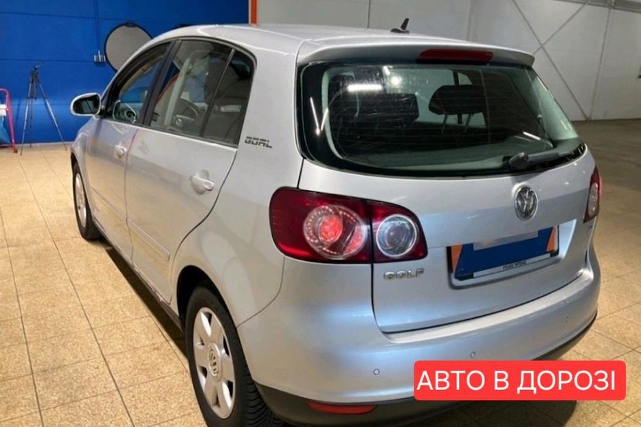 Продам Volkswagen Golf Plus GOAL 1.6 MPI 2006 года в Львове