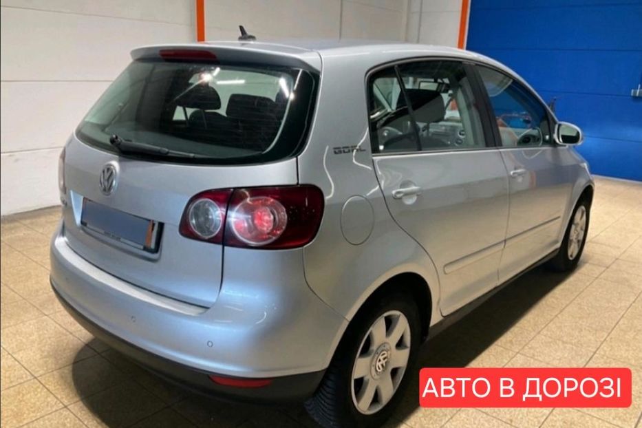 Продам Volkswagen Golf Plus GOAL 1.6 MPI 2006 года в Львове