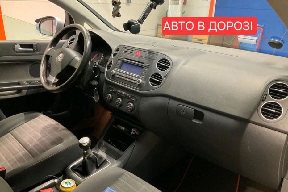 Продам Volkswagen Golf Plus GOAL 1.6 MPI 2006 года в Львове