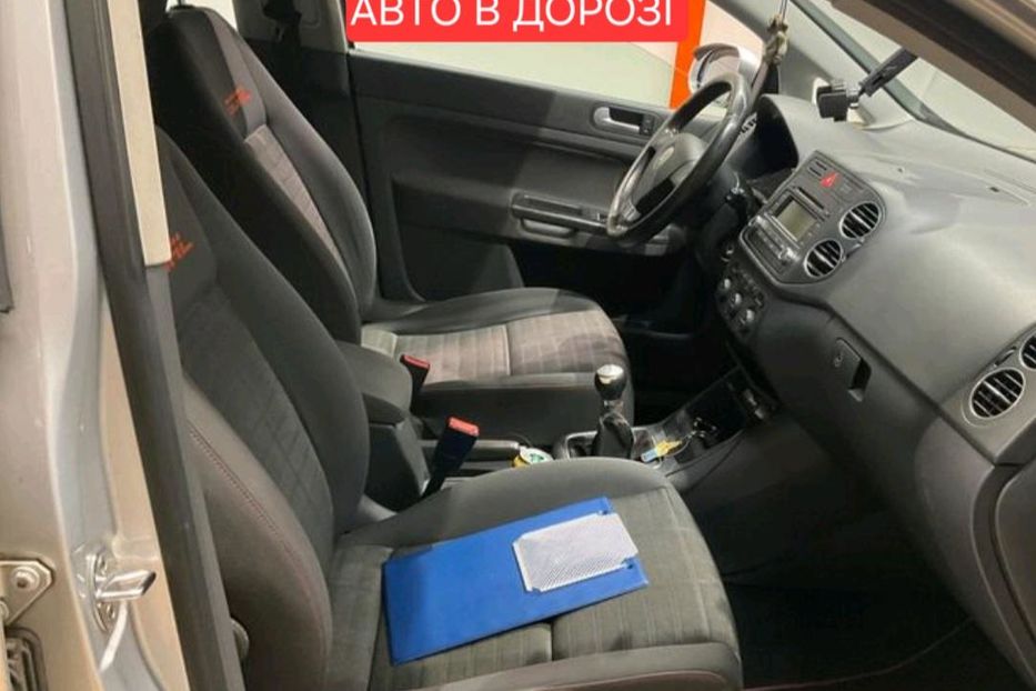 Продам Volkswagen Golf Plus GOAL 1.6 MPI 2006 года в Львове