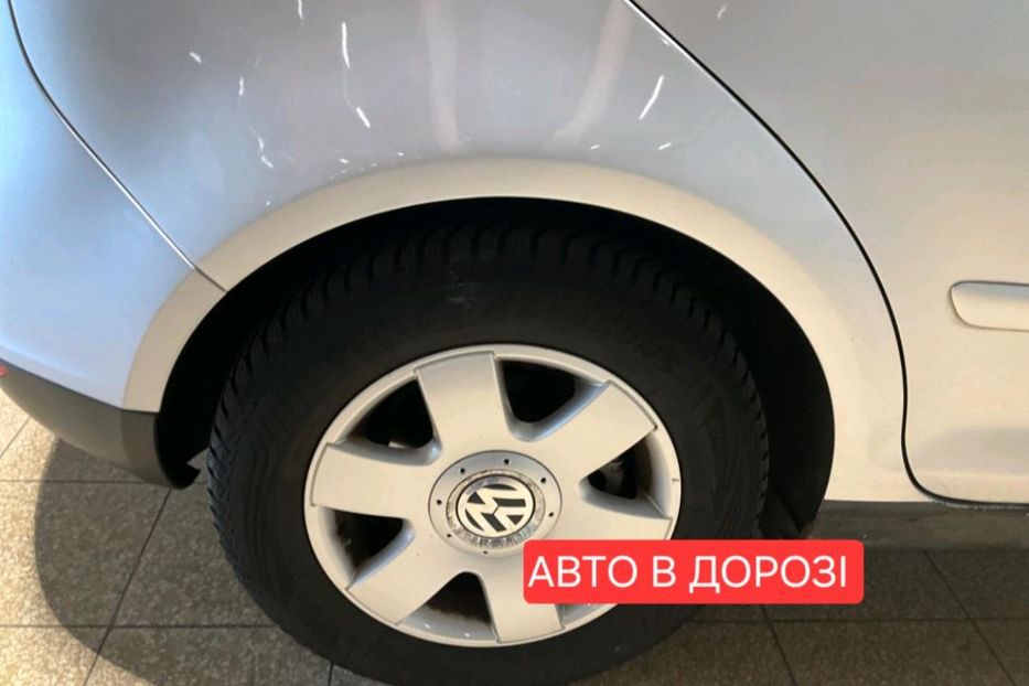 Продам Volkswagen Golf Plus GOAL 1.6 MPI 2006 года в Львове