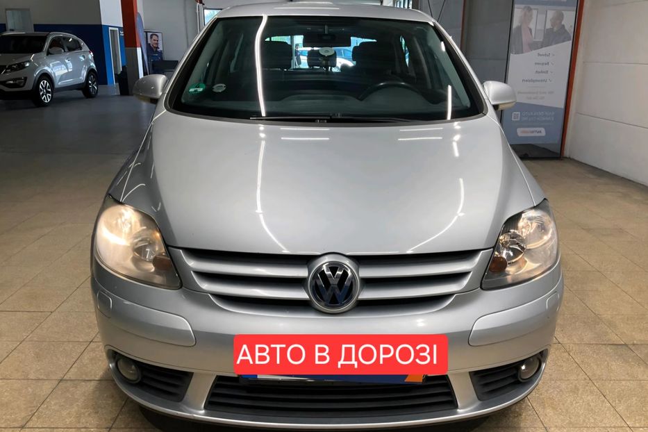 Продам Volkswagen Golf Plus GOAL 1.6 MPI 2006 года в Львове
