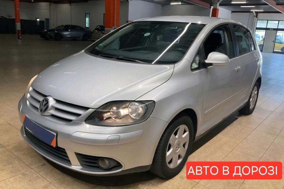 Продам Volkswagen Golf Plus GOAL 1.6 MPI 2006 года в Львове