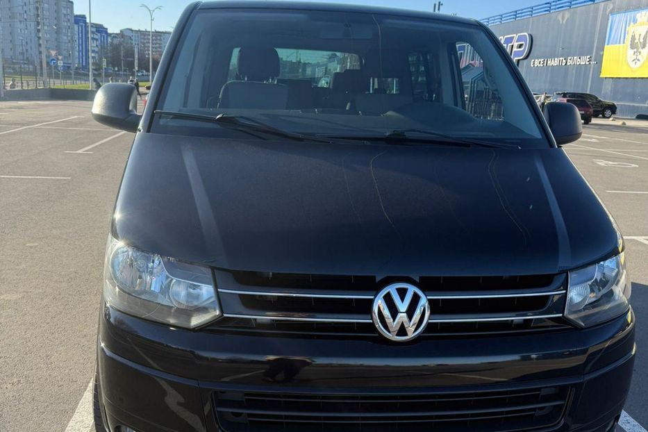 Продам Volkswagen Multivan 2011 года в Чернигове