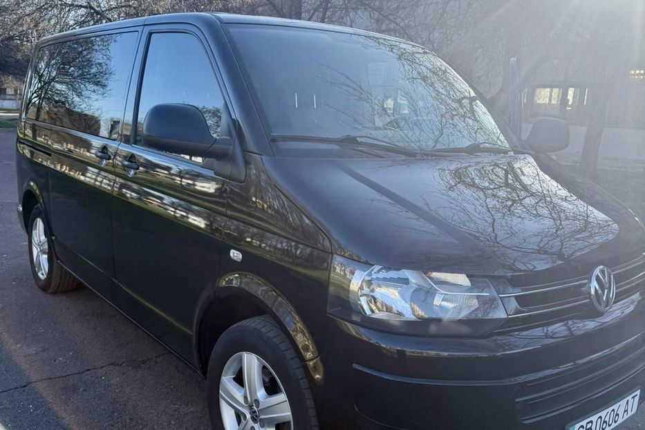 Продам Volkswagen Multivan 2011 года в Чернигове