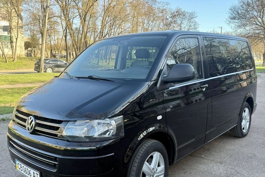 Продам Volkswagen Multivan 2011 года в Чернигове